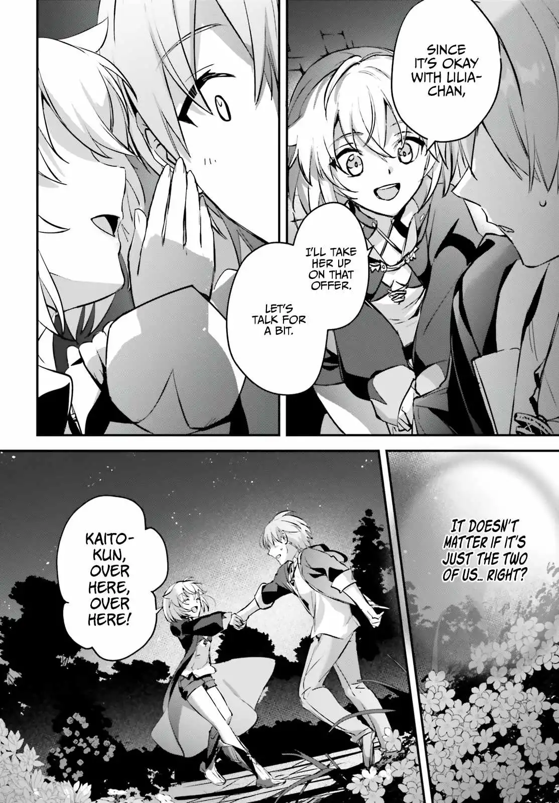 Yuusha Shoukan ni Makikomareta kedo, Isekai wa Heiwa deshita Chapter 41 17